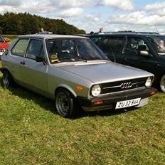 VW polo Mk1 LX