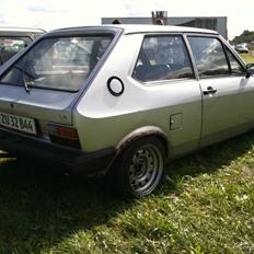 VW polo Mk1 LX
