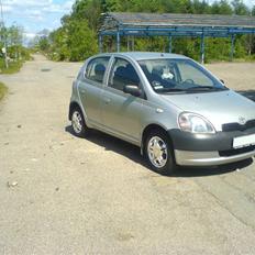 Toyota Yaris 1.4 TD *Solgt*
