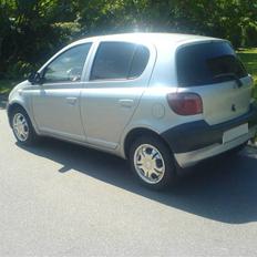 Toyota Yaris 1.4 TD *Solgt*