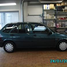 Fiat Tipo (Solgt)
