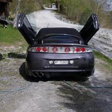 Mitsubishi Eclipse GS Spyder