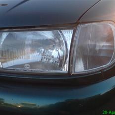 VW polo 6n (The Joker)