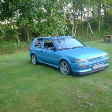 Toyota Corolla GTI -SOLGT-