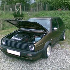 VW GOLF 2 VR6  "SOLGT"