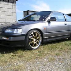 Honda CRX ED9