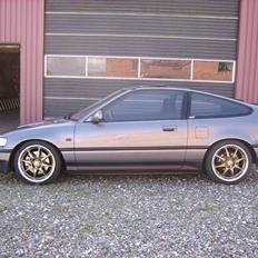 Honda CRX ED9