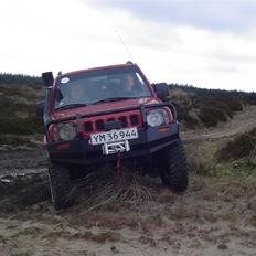 Suzuki Jimny (Solgt)