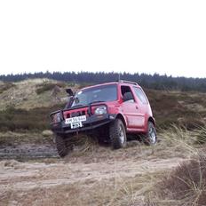Suzuki Jimny (Solgt)