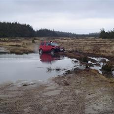 Suzuki Jimny (Solgt)