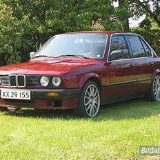 BMW 324 TD #SOLGT#