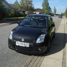 Suzuki Swift 1,5 16V SOLGT