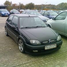 Citroën saxo 1.6 16v DØD