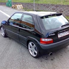 Citroën saxo 1.6 16v DØD