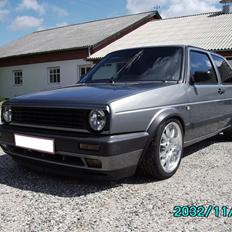 VW Golf 2 - 1,6 TD - *solgt*