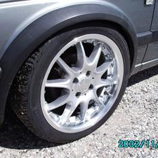 VW Golf 2 - 1,6 TD - *solgt*