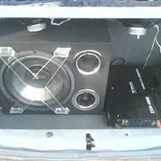 Mitsubishi Colt 1,6 GLXi *Solgt*