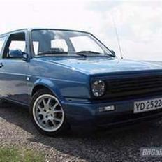 VW golf 2 gti 8v,