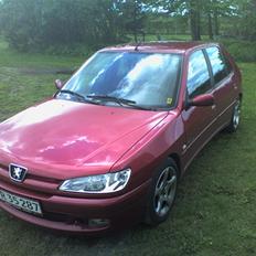 Peugeot 306 1.4 Champion Færdig