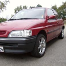 Ford Escort 1.8i (Solgt)