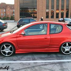 Peugeot 206 HDI