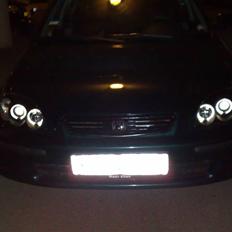 Honda Civic Sedan SOLGT!