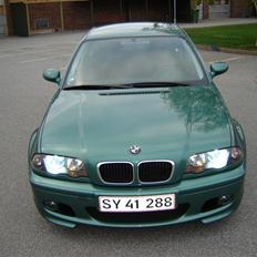 BMW E46 320i