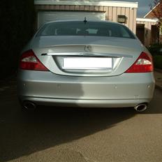 Mercedes Benz CLS 500