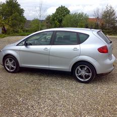 Seat Altea 2.0 TDi 215hk