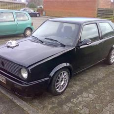 VW Golf 2 1.8 8v GTi - Solgt