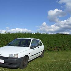 Renault Clio solgt