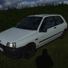 Renault Clio solgt