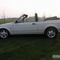 Ford Escort cabrio >>>SOLGT<<<