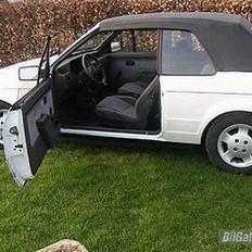 Ford Escort cabrio >>>SOLGT<<<