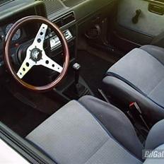 Ford Escort cabrio >>>SOLGT<<<