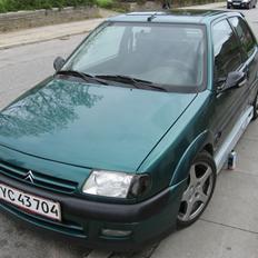 Citroën saxo vtr byttet væk