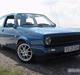 VW golf 2 gti 8v,