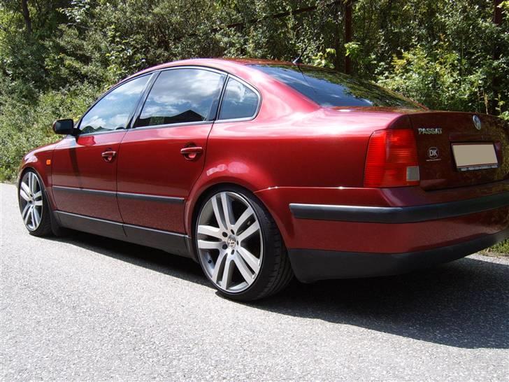 VW   Passat 1,8 T. (solgt) billede 6