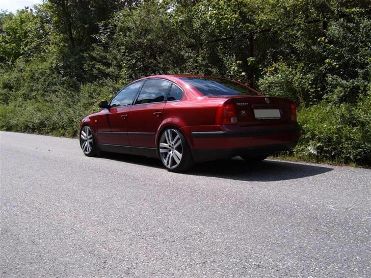 VW   Passat 1,8 T. (solgt) billede 7