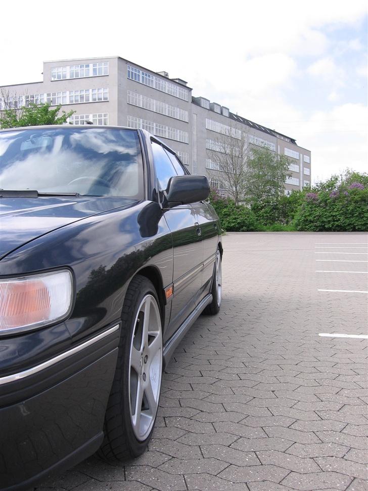 Subaru legacy 2.0  4wd turbo  billede 4