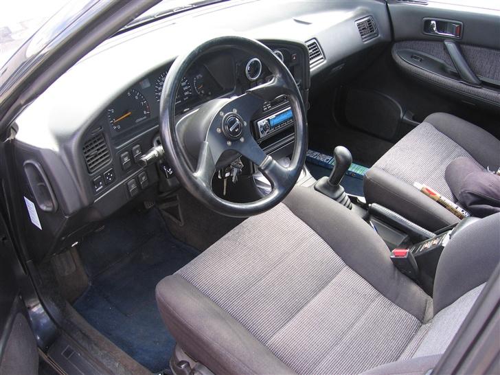 Subaru legacy 2.0  4wd turbo  billede 5