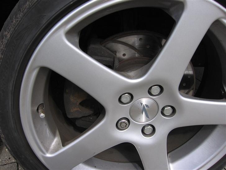 Subaru legacy 2.0  4wd turbo  billede 6