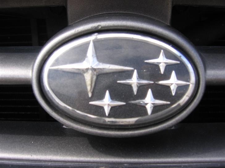 Subaru legacy 2.0  4wd turbo  billede 7