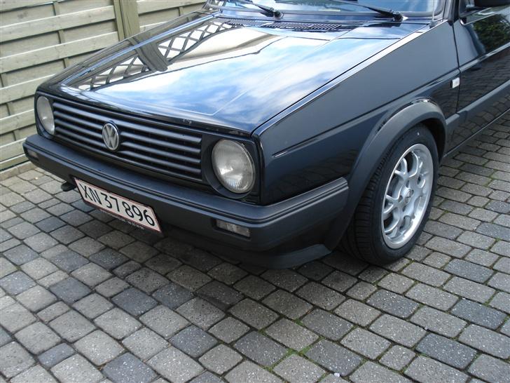 VW gollf 2 billede 11