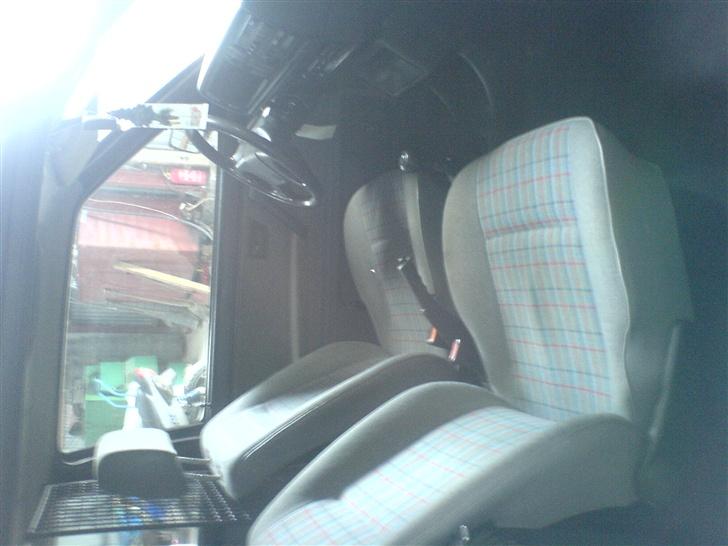 VW golf 2 TD Solgt billede 2