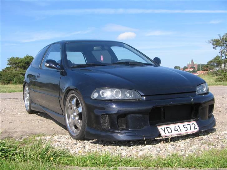 Honda Civic [Tidl bil]  billede 1