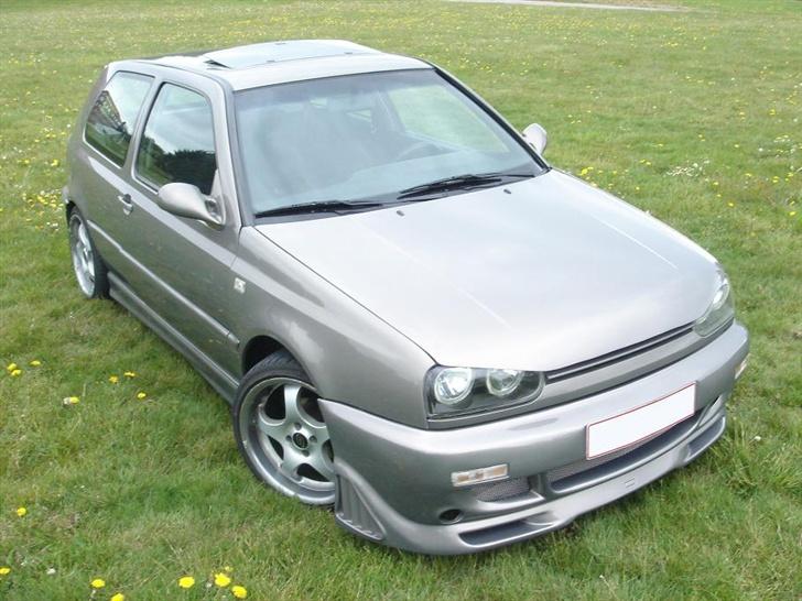 VW Golf 3 1.8 (Solgt) billede 3