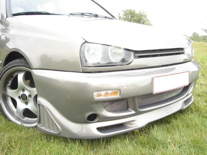 VW Golf 3 1.8 (Solgt) billede 4