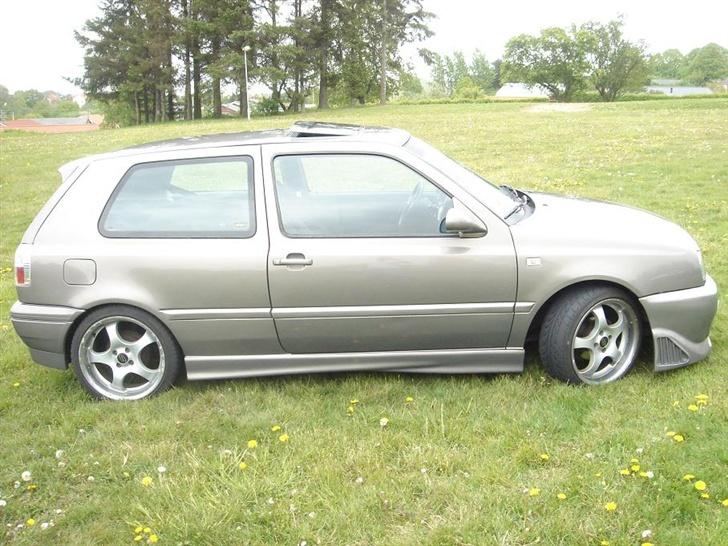 VW Golf 3 1.8 (Solgt) billede 6