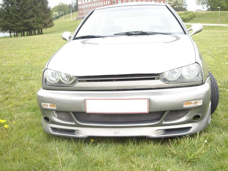 VW Golf 3 1.8 (Solgt) billede 7
